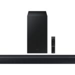 SOUNDBAR SAMSUNG 2,1 300W BT SUB HW-C450/ZF  HDMI