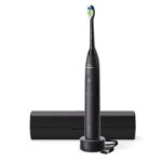 SPAZZOLINO DA DENTI ELETTRICO NERO PHILIPS HX7101/02 SONICARE 5300