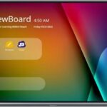 MON 65 TOUCH 40TOCCHI 8GB 64GB USBC HDMI USB MM CAST ANDROID13