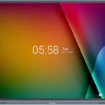 MON 75 TOUCH 40TOCCHI 350NIT 32GB VGA HDMI USBC MM CAST ANDROID11 4K