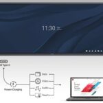 MON 92 TOUCH 32TOCCHI 8GB 128GB 5K USBC 21:9 USB MM CAST ANDROID13