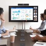 SISTEMA CONFERENCE IMAGO HUDDLE CAMERA UHD CON RICONOSCIMENTO E MIC