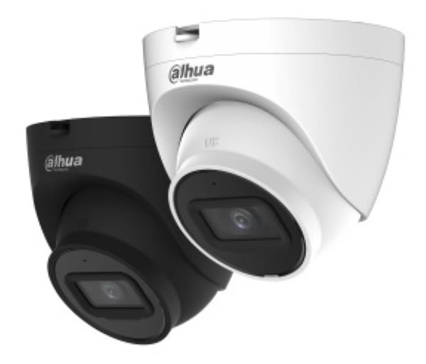 IPC-HDW2441T-S_1.jpg CAMERA IP 4MP WDR EYEBALL STARLIGHT IP67 IR30M IVS MICROSD 12V<5.1W - immagine 1