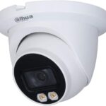 CAMERA IP 5MP AI EYEBALL 2.8M FULLC IR30M IP67 12V POE MICROSD 2.8MM