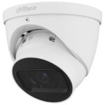 CAMERA IP 5MP AI EYEBALL MORIZ. IR40M IP67 12V POE MICROSD 2.7MM