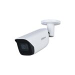 CAMERA IP AI 8MP BULLET 3,6MM IR30M IP67 DC12V/POE
