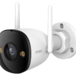 CAMERA BULLET 3K 5MP 2.8MM/IR/IP67/MSD/FC/WIFI6/FARETTO