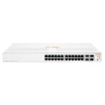 SWITCH 24P GIGABIT POE 4UPLINK ARUB A ARUBA HPE