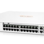 SWITCH 24P GIGABIT 4P UPLINK ARUBA HPE