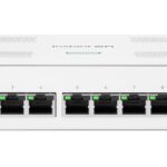 SWITCH 8P GIGABIT DI CUI 4POE ARUBA HPE 1830
