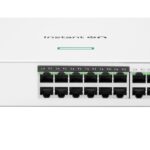 SWITCH 24P GIGABIT DI CUI 12POE +2S FP 1GBE ARUBA HPE 1830