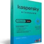 KASPERSKY STANDARD 3DEV 1Y SUPERSLIM BOX