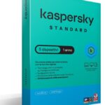 KASPERSKY STANDARD 5DEV 1Y SUPERSLIM BOX