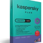 KASPERSKY PLUS 1DEV 1Y ATTACH SUPERSLIM BOX