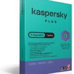 KASPERSKY PLUS 5DEV 1Y SUPERSLIM BOX