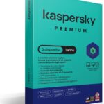 KASPERSKY PREMIUM 5DEV 1Y SUPERSLIM BOX