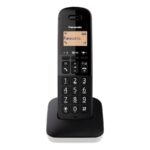 TELEFONO CORDLESS PAN TGB610 BIANCO ORA/ID CHI./RUBRICA 50 NUM/18 ORE