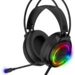 CUFFIA C/MICROFONO USB GAMING ACER GH1600 LED