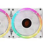 DISSIPATORE LIQUIDO SIBERUS TR241WH T SK1200/2066 AM2-FM2+ 2*120MM 200W