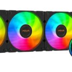 DISSIPATORE LIQUIDO BR360 TDP320W ARGB 1200/1700/AM4 BORIS 360MM PWM