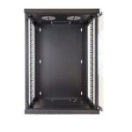 ARMADIO A MURO 19 15 UNIT? 750*540*450MM NERO