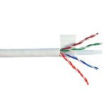 BOBINA RETE UTP CAT.6A 305MT RAME AWG23 LSOH CLASSE CPR ECA