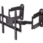 STAFFA TV/MONITOR 23/47 VESA BK MAX50KG/400*400/INCLI15 SNODO