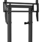 STAFFA  SCARICO A TERRA TV 55/100 LKBR7269 MAX LOAD 120KG CARTONGESSO