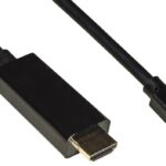 CAVO MINI DP-HDMI 2MT M/M