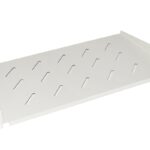 ARMADIO RACK RIPIANO 1 UNIT? 19 PROFONDIT? 250 MM UNIVERSALE GRIGIO