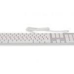 TASTIERA USB-C LMP TAST.NUM.SILVER ITALIA   KB-1843 X APPLE