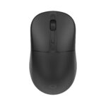 MOUSE OTTICO WIRELESS 1600 DPI BK 4 TASTI PLUG&PLAY DPI SWITCH DUAL
