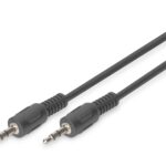 CAVO STEREO JACK 3,5MM 1,5MT M/M