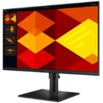 MON 24 IPS 2XHDMI DP 100HZ 5MS LS24D406GAUXEN PIVOT REG ALTEZZA