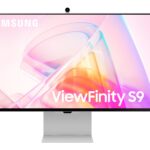 MON 27 VIEWFINITY MONITOR HRM S9 S90PC  5K 600CD BT WEBCAM