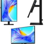 MON 27IPS UHD HDMI DP USBC PANTONE LS27D800UAUXEN PIVOT REG ALTEZZA