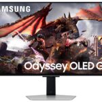 MON 32OLED UHD 4K MM 240HZ HDMI DP SAMSUNG LS32DG800SUXEN 0,03MS