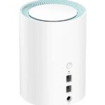 ACCESS POINT AC1200 MESH DUAL BAND 867/300MBPS 2P GIGABIT 1 UNIT WIFI5