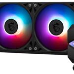 DISSIPATORE MAG CORELIQUID I360 SKT 1155>1700 AM4>AM5 180W ARGB