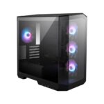 CASE MINI-TW MPG PANO M100R PZ BK BLACK NO PSU MATX/MINI-ITX