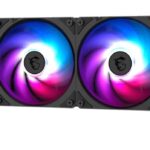 DISSIPATORE MAG CORELIQUID A13 360 SKT LGA 1700/1851/AM5/AM4 BLACK