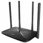 ROUTER MB115-4G WIRELESS LTE 4G 150MBPS 3PORTS 10/100 MBPS LAN 1WAN