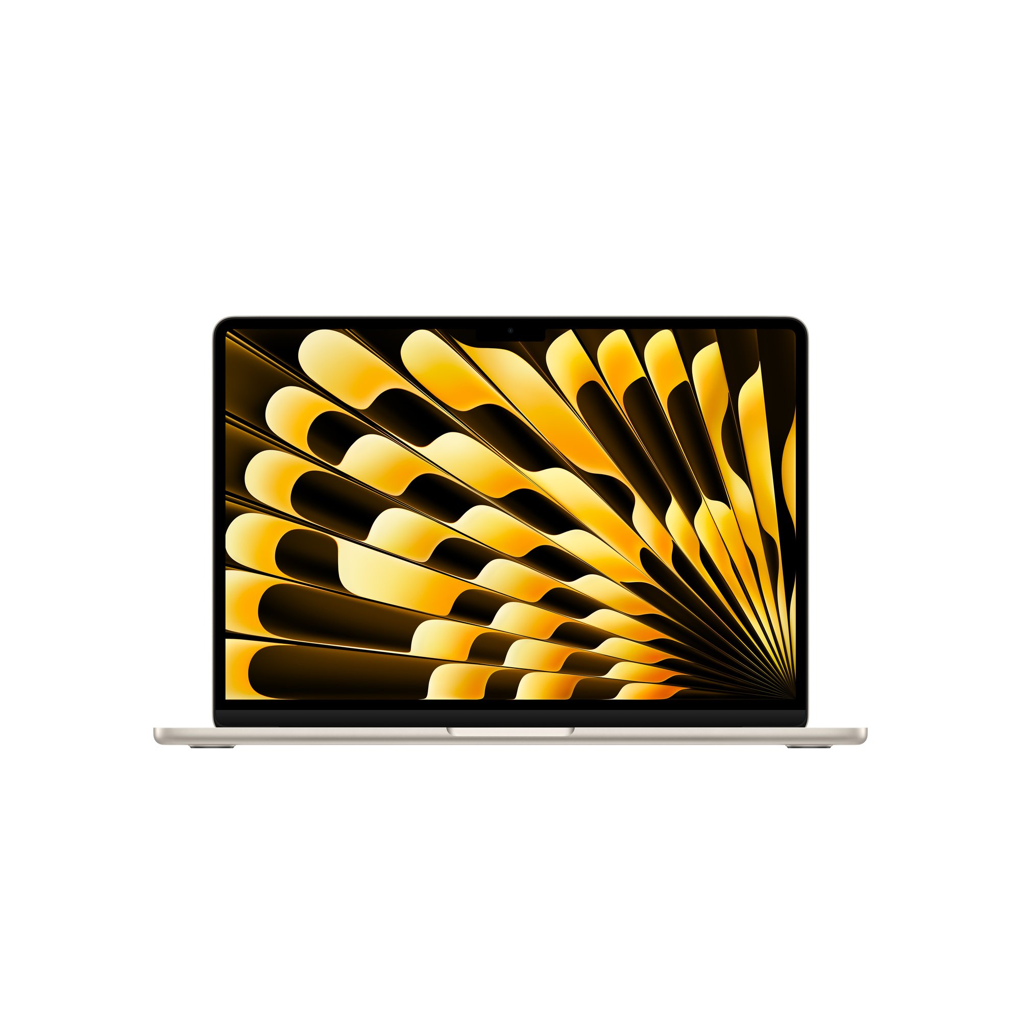 MC6A4T_A_1.jpg MACBOOK AIR 13 M4 24GB/512GB GALAS 10CORE 10GPU GALASSIA M4 - immagine 1