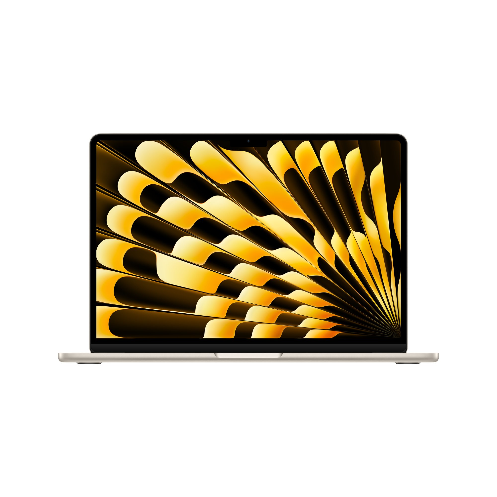MC8P4T_A_1.jpg MACBOOK AIR 13 M3 24GB/512GB GALAS 8CORE 10GPU GALASSIA - immagine 1