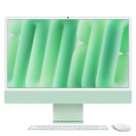 AIO IMAC 24M4 10 CPU/GPU 10C.VERDE 24GB/512GB SSD. 4.5K  VERDE