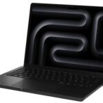 MACBOOK PRO 14 APPLE M5 10C.10GPU 16GB 512GB SSD SPACE BLACK 2025