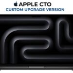 MACBOOK PRO 14 APPLE M5 10C.10GPU 24GB 1TBSSD SPACE BLACK 2025