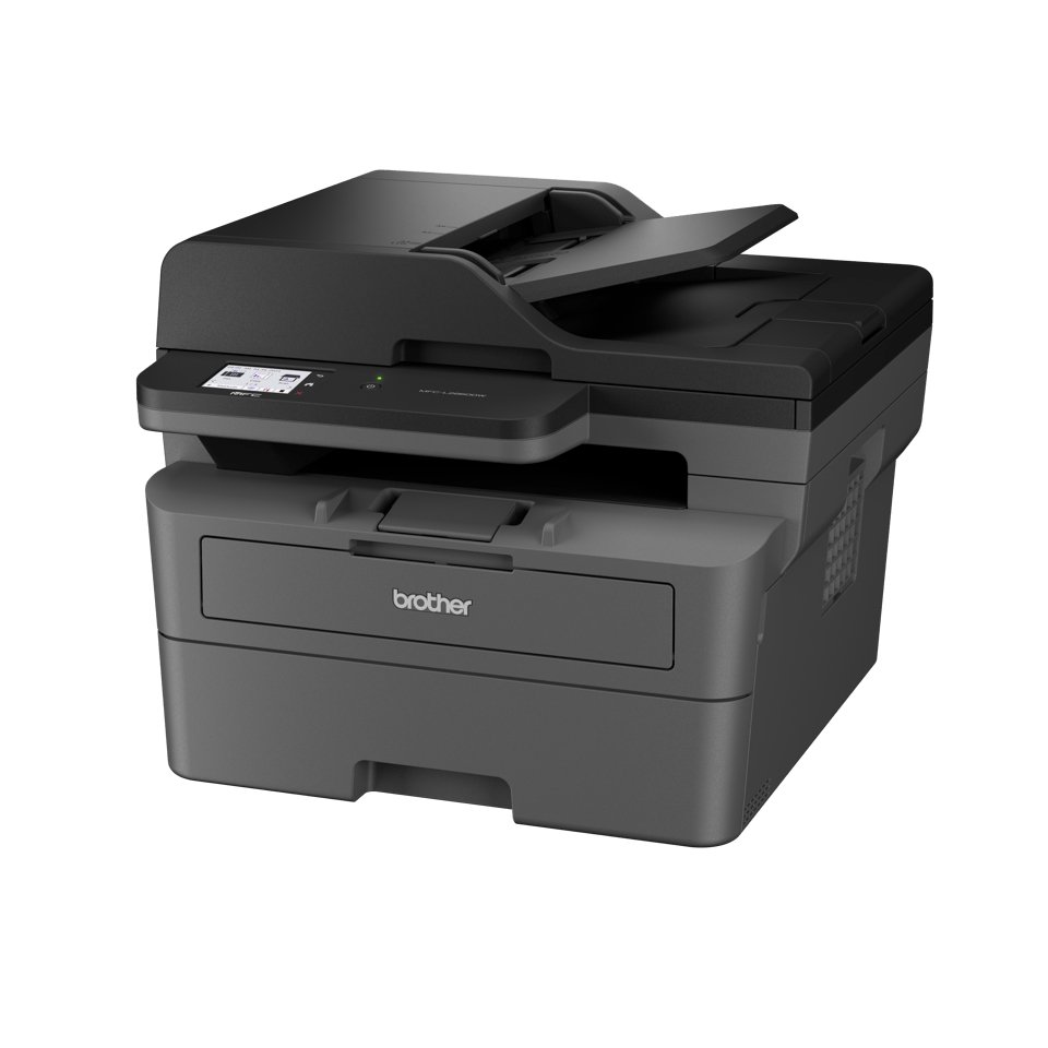 MFCL2860DWE_1.jpg MF ECOPRO LAS B/N A4 FAX WIFI F/R BROTHER MFCL2860DWE 34PPM ADF - immagine 1
