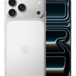 IPHONE 17 PRO MAX 256GB SILVER