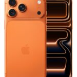 IPHONE 17 PRO MAX 256GB ARANCIONE COSMIC ORANGE